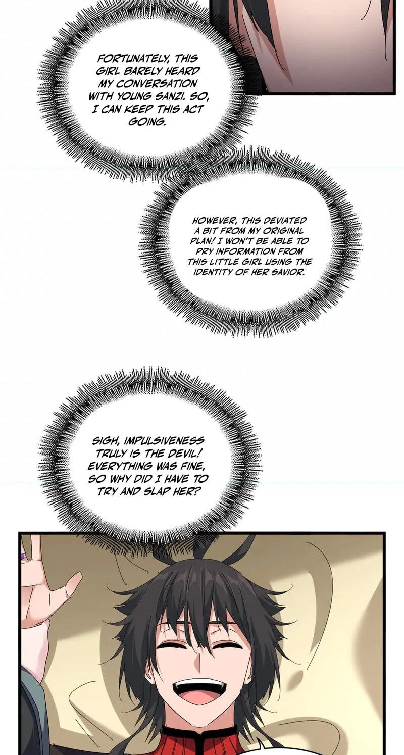 Read The Devil Butler chapter 882 image 12 on Lezhin