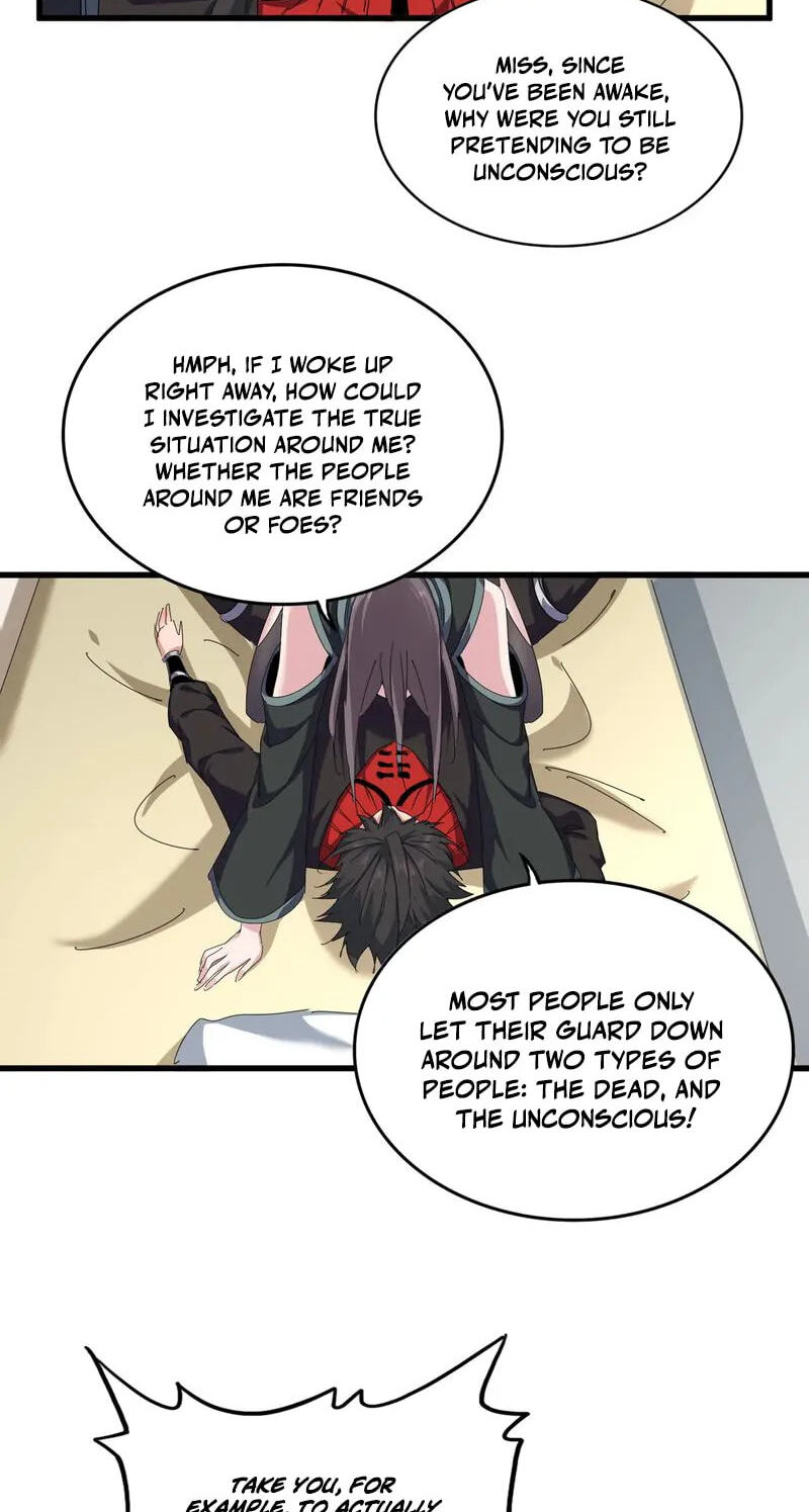 Read The Devil Butler chapter 882 image 13 on Lezhin