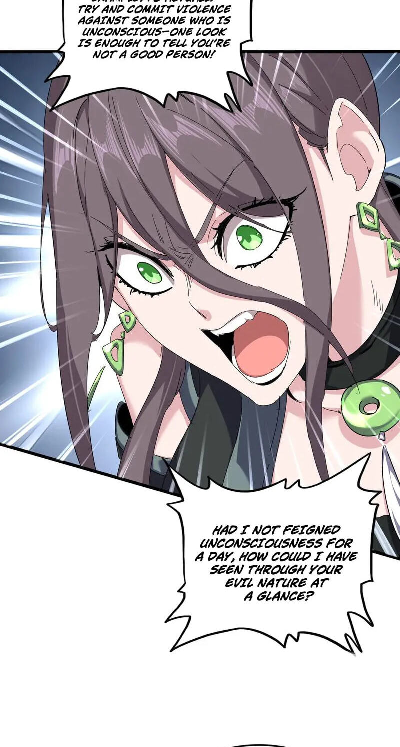 Read The Devil Butler chapter 882 image 14 on Lezhin