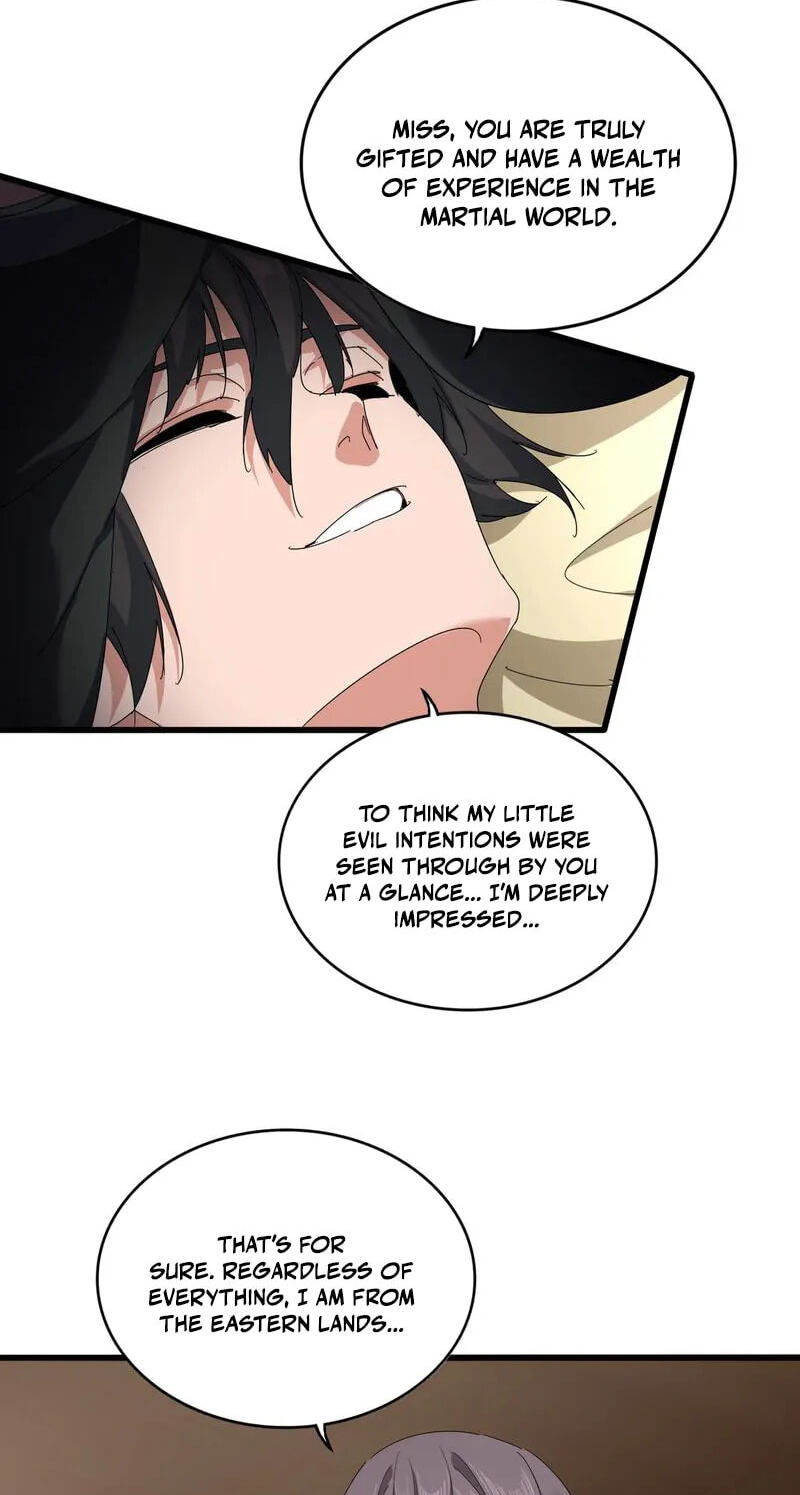 Read The Devil Butler chapter 882 image 15 on Lezhin