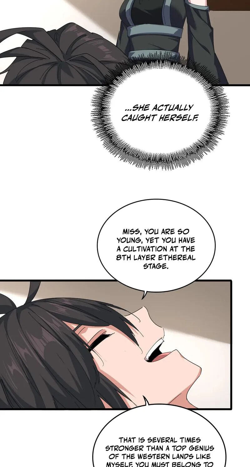 Read The Devil Butler chapter 882 image 17 on Lezhin
