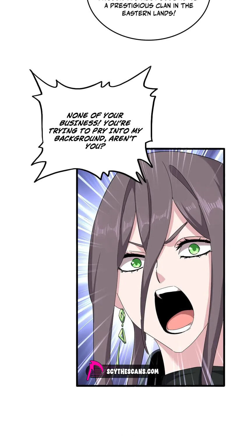 Read The Devil Butler chapter 882 image 18 on Lezhin