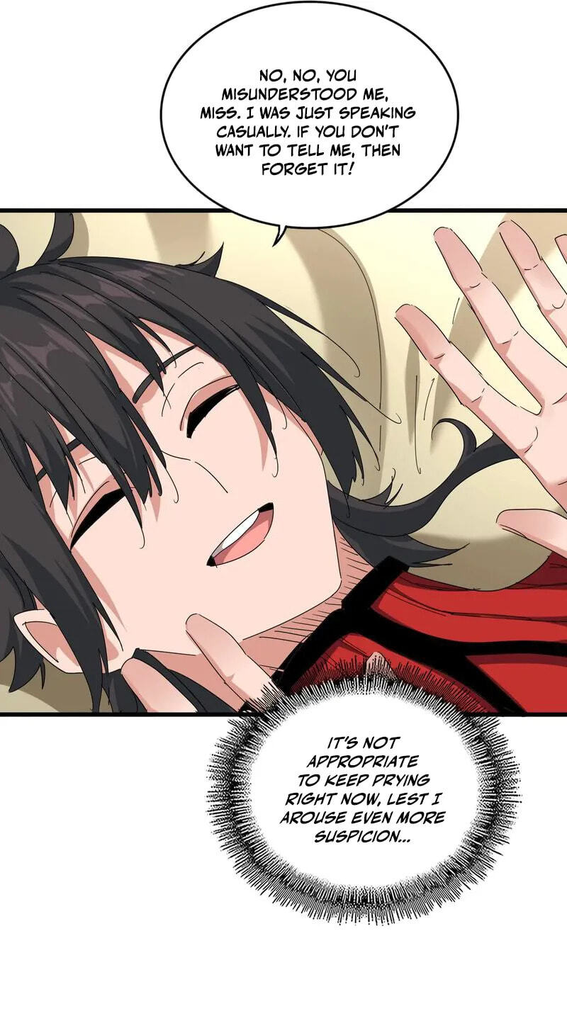 Read The Devil Butler chapter 882 image 19 on Lezhin