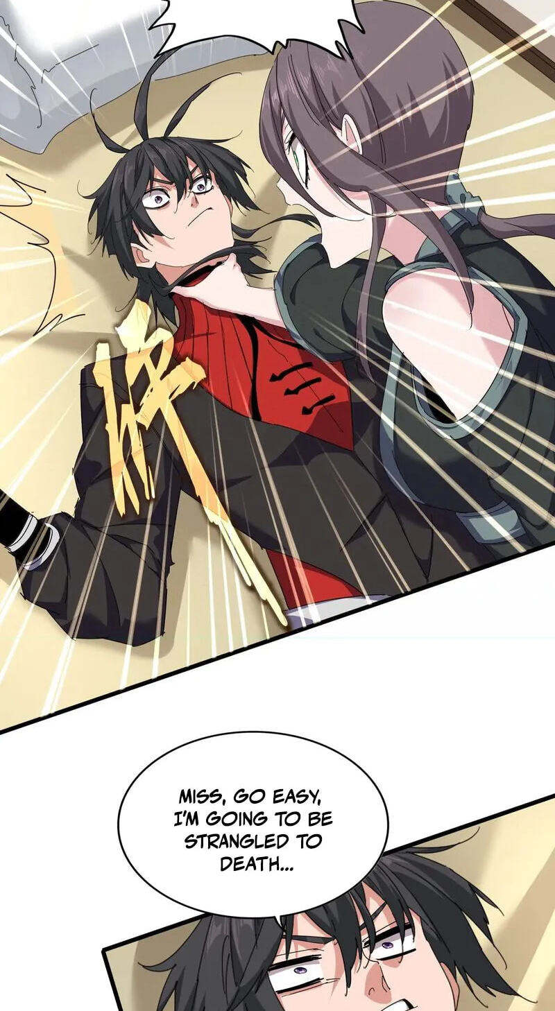 Read The Devil Butler chapter 882 image 22 on Lezhin