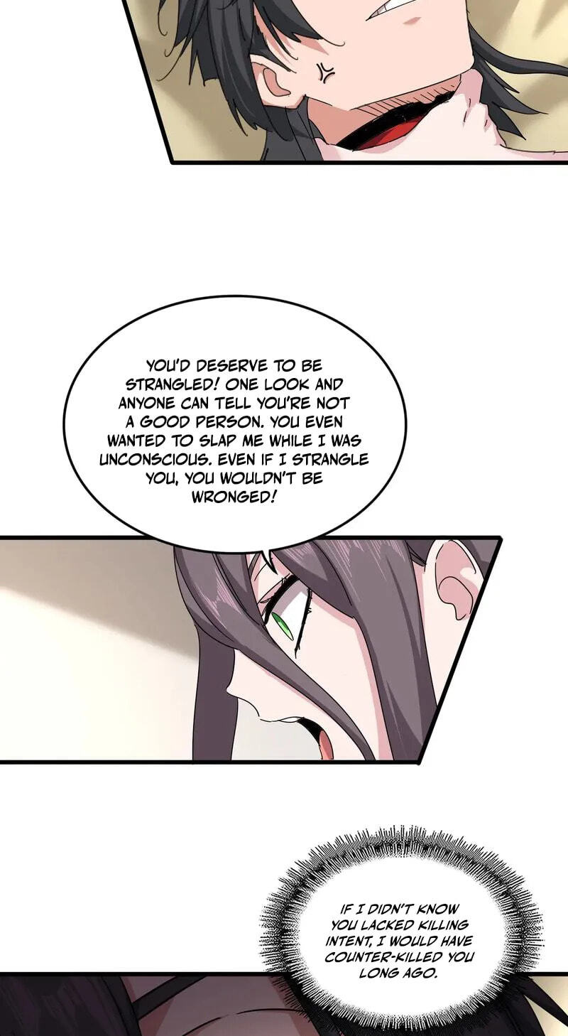 Read The Devil Butler chapter 882 image 23 on Lezhin