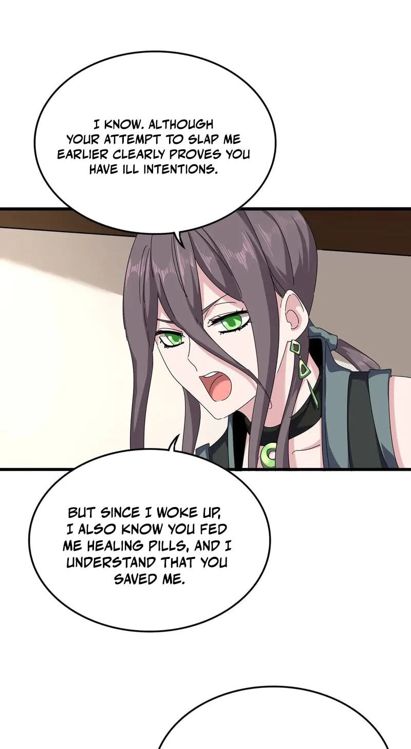 Read The Devil Butler chapter 882 image 25 on Lezhin