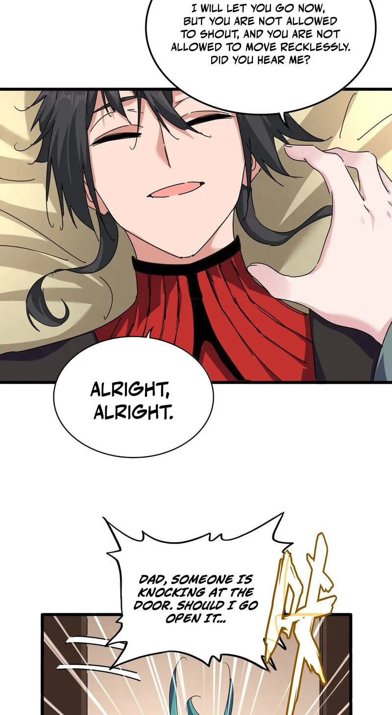 Read The Devil Butler chapter 882 image 26 on Lezhin