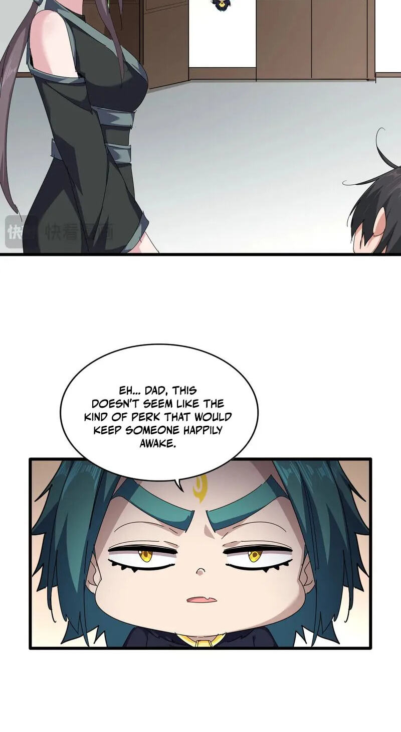 Read The Devil Butler chapter 882 image 28 on Lezhin
