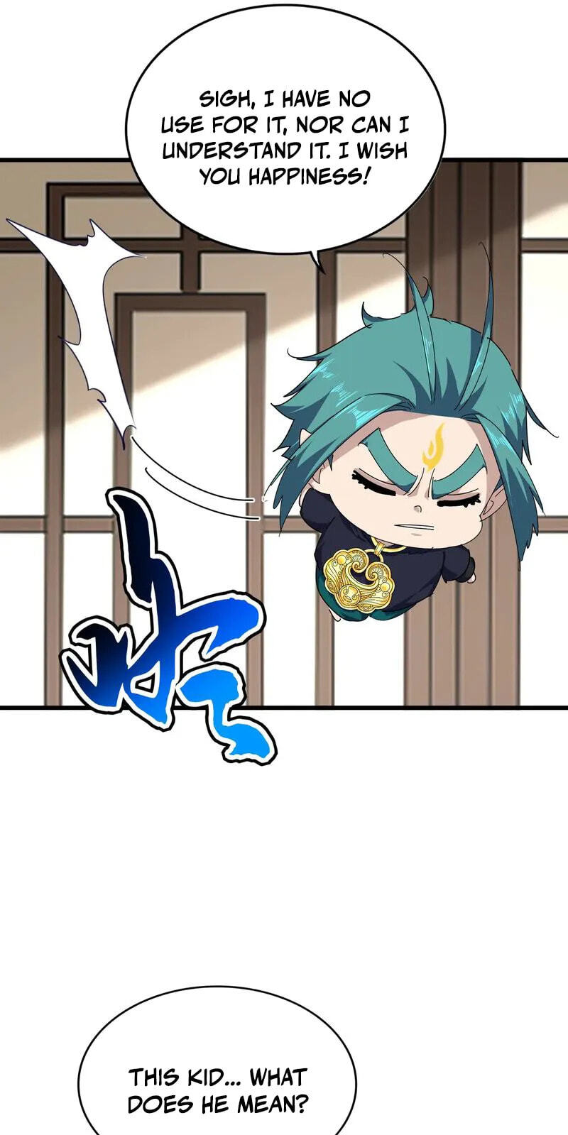Read The Devil Butler chapter 882 image 29 on Lezhin