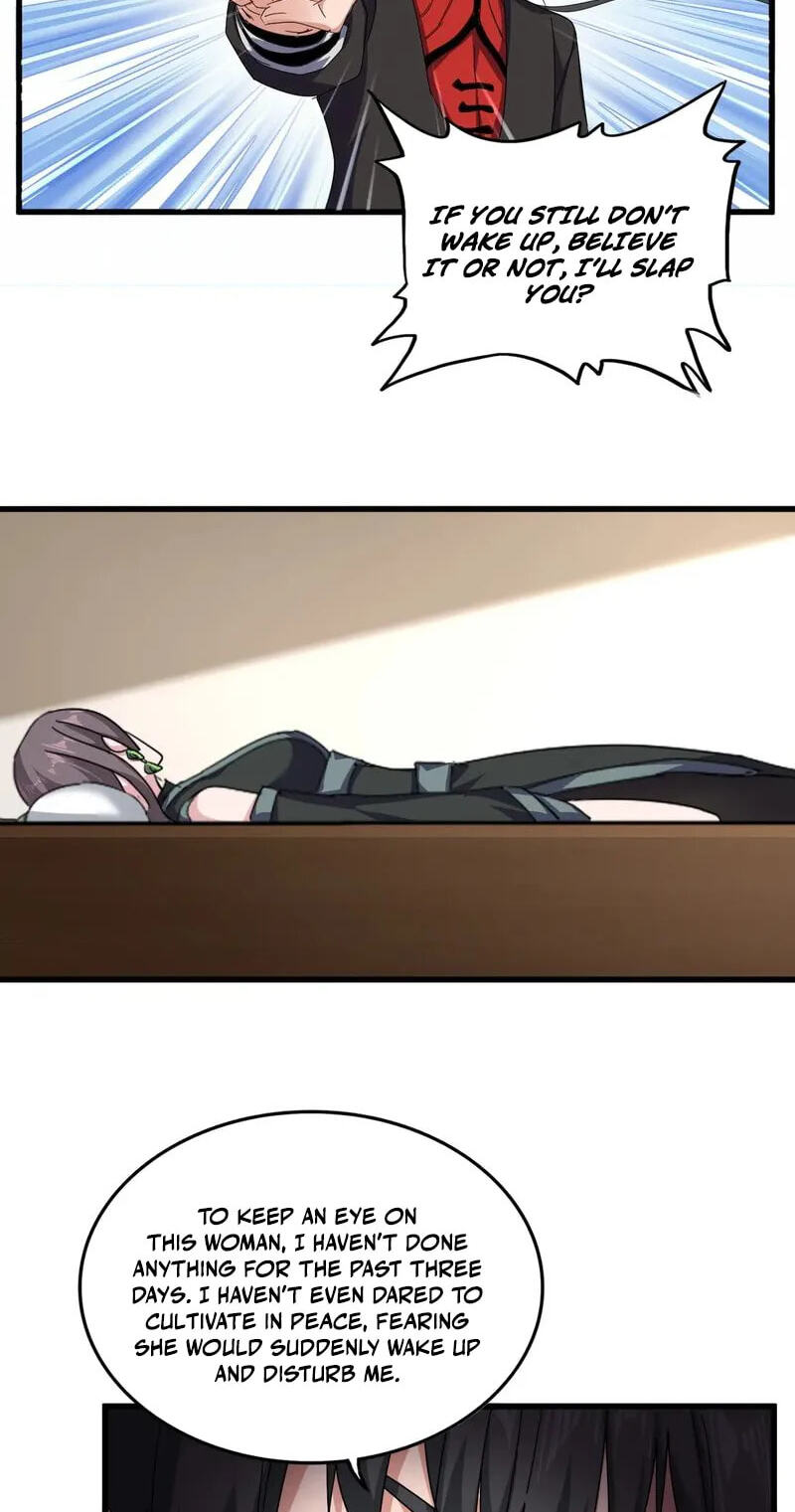 Read The Devil Butler chapter 882 image 3 on Lezhin