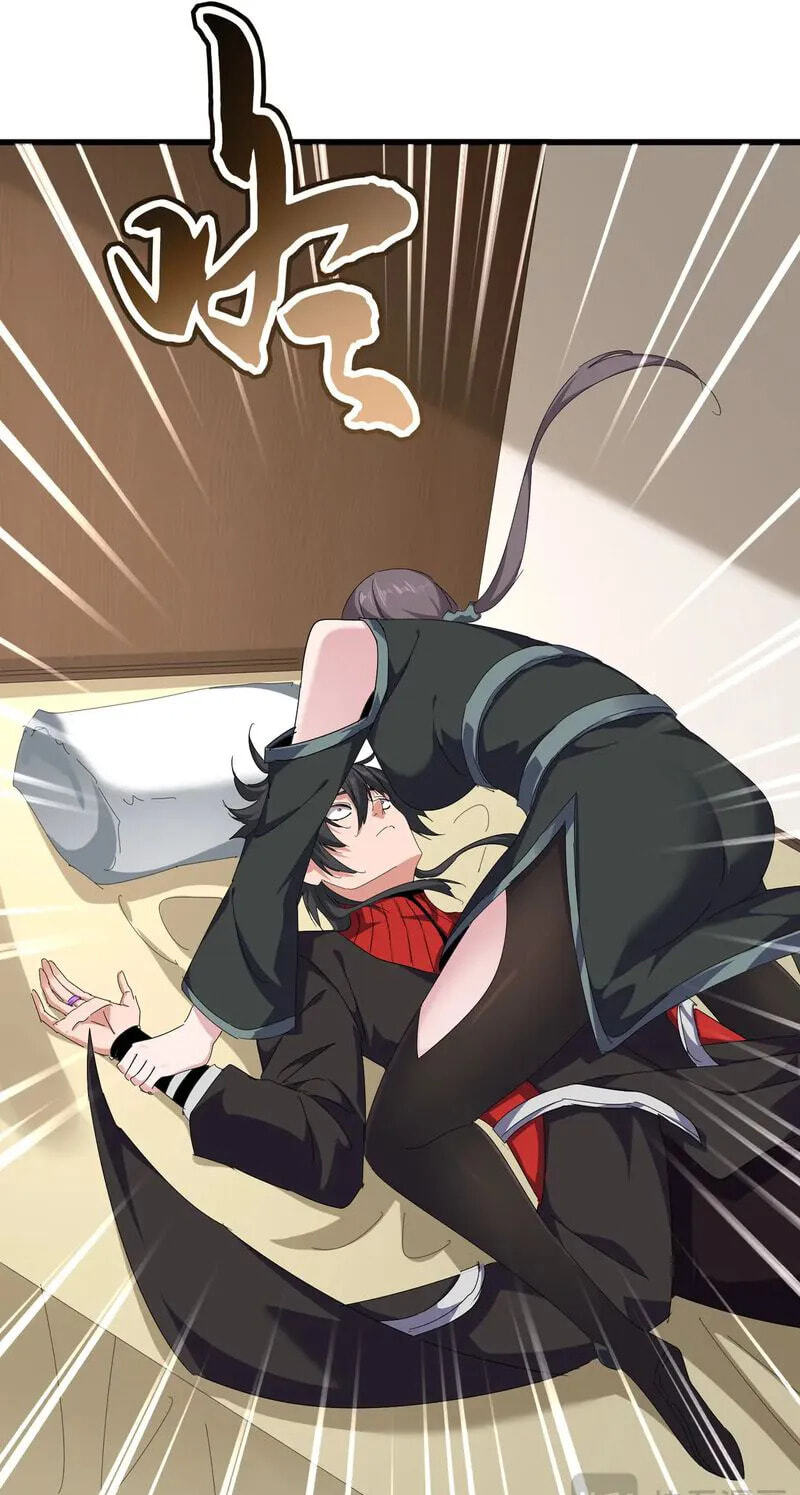 Read The Devil Butler chapter 882 image 9 on Lezhin