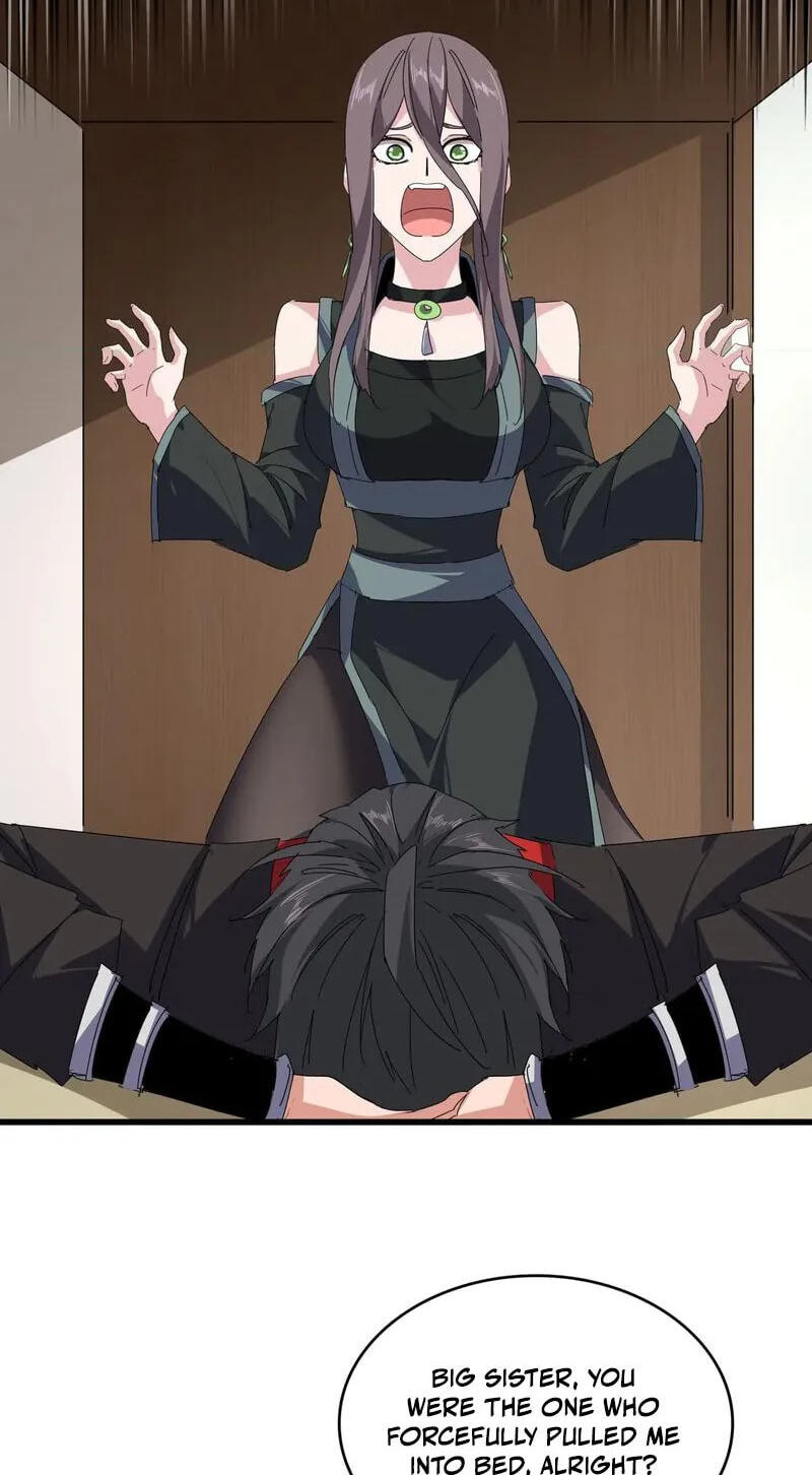 Read The Devil Butler chapter 883 image 1 on Lezhin
