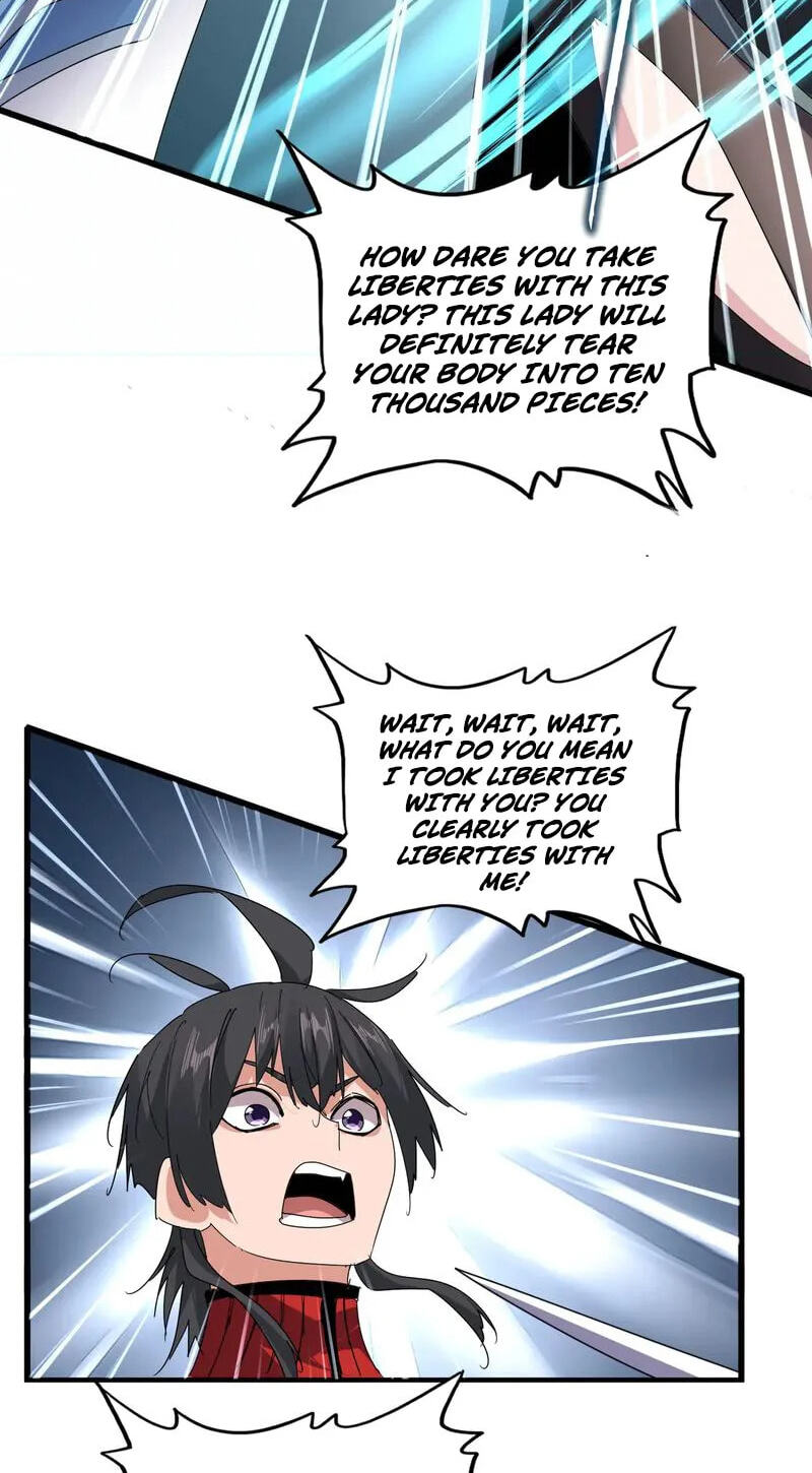 Read The Devil Butler chapter 883 image 10 on Lezhin