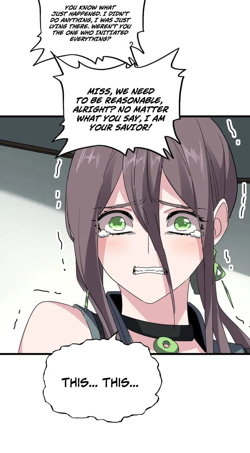 Read The Devil Butler chapter 883 image 11 on Lezhin