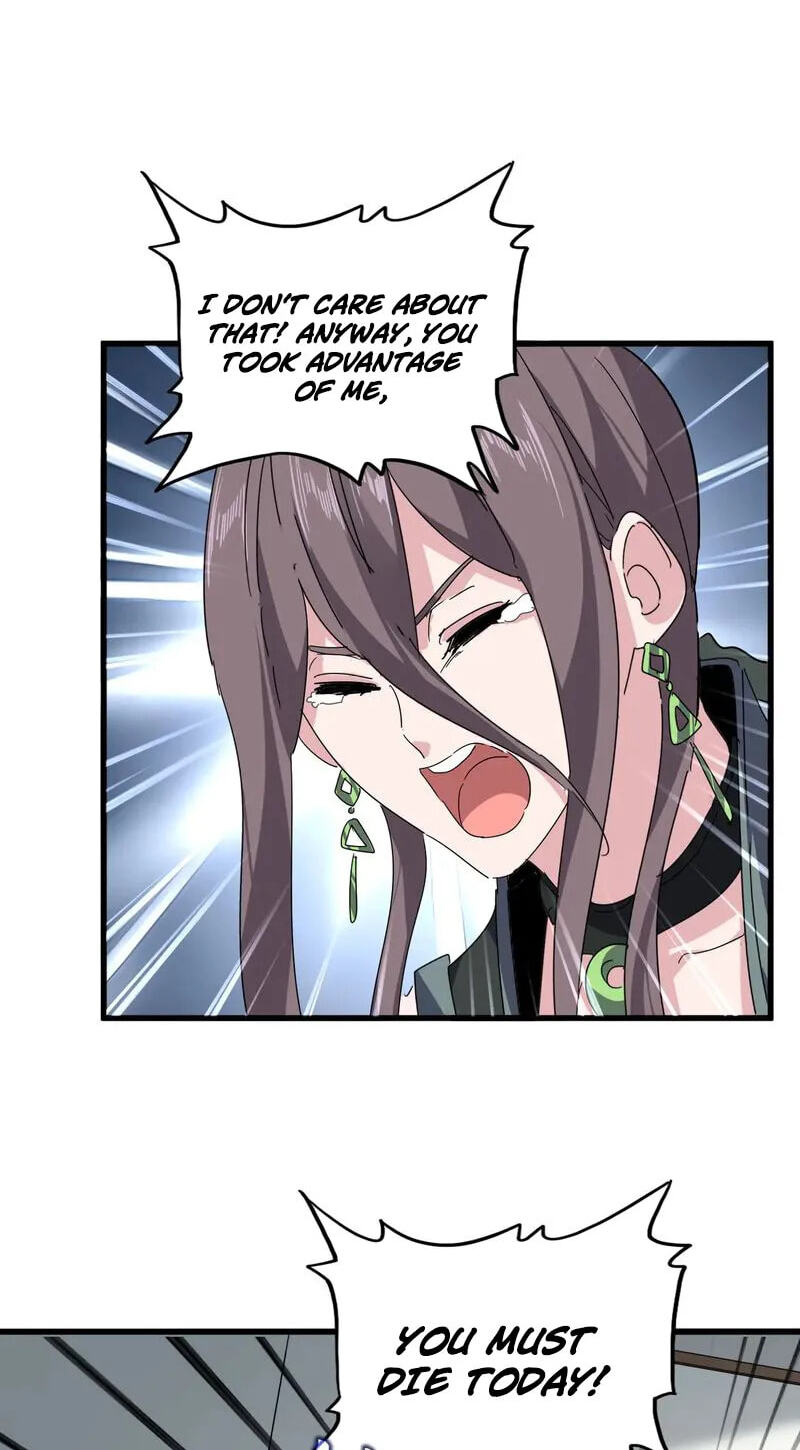 Read The Devil Butler chapter 883 image 12 on Lezhin