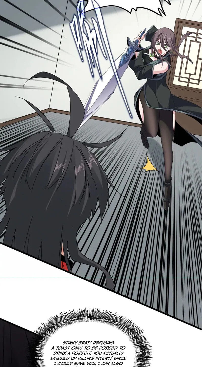 Read The Devil Butler chapter 883 image 13 on Lezhin
