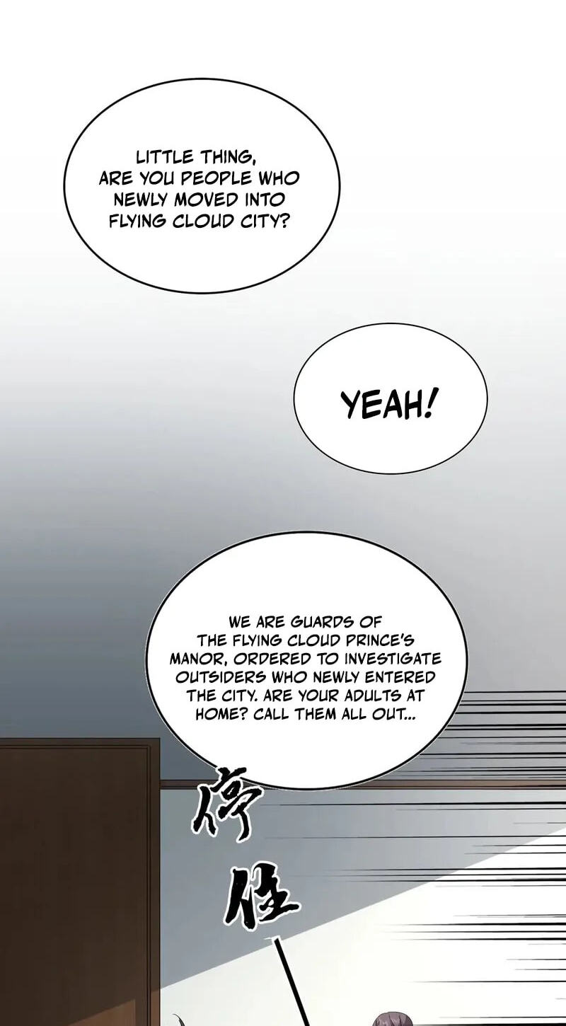 Read The Devil Butler chapter 883 image 15 on Lezhin
