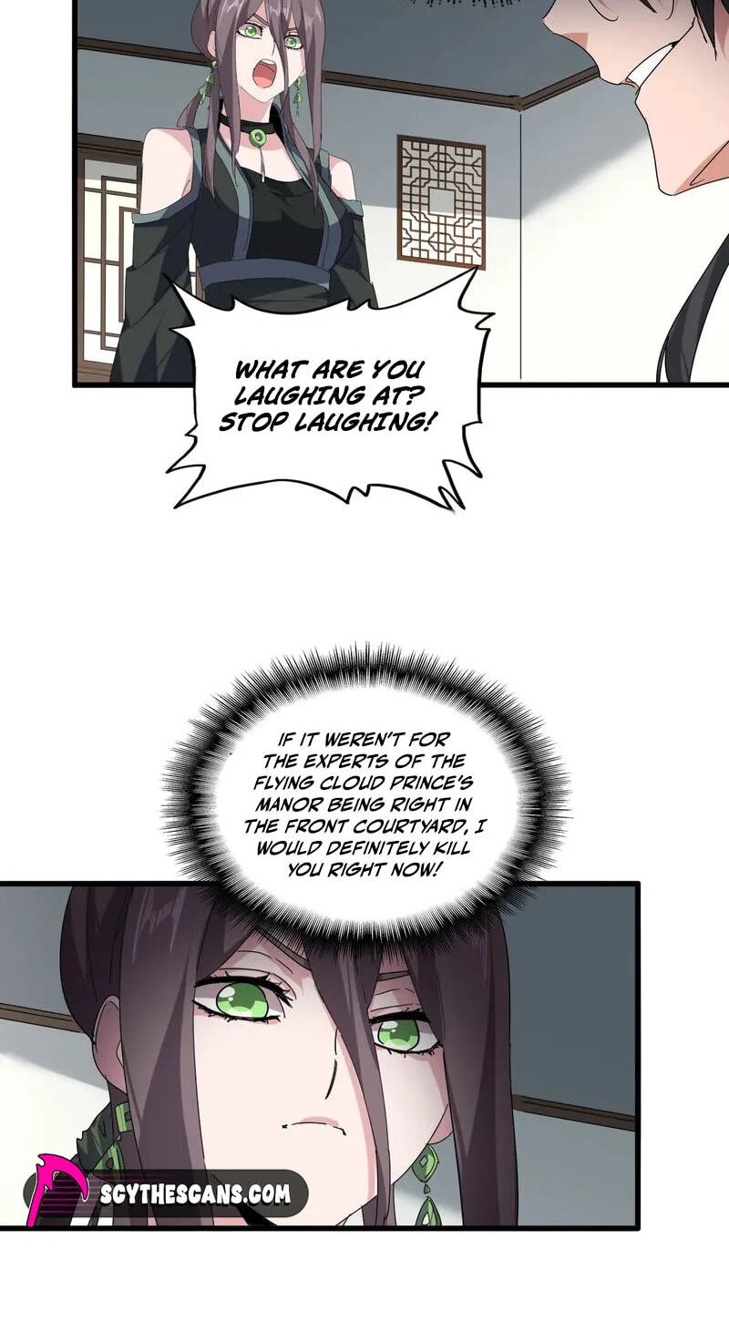Read The Devil Butler chapter 883 image 18 on Lezhin