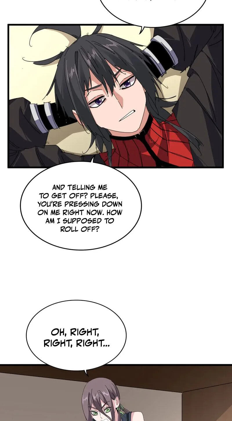 Read The Devil Butler chapter 883 image 2 on Lezhin