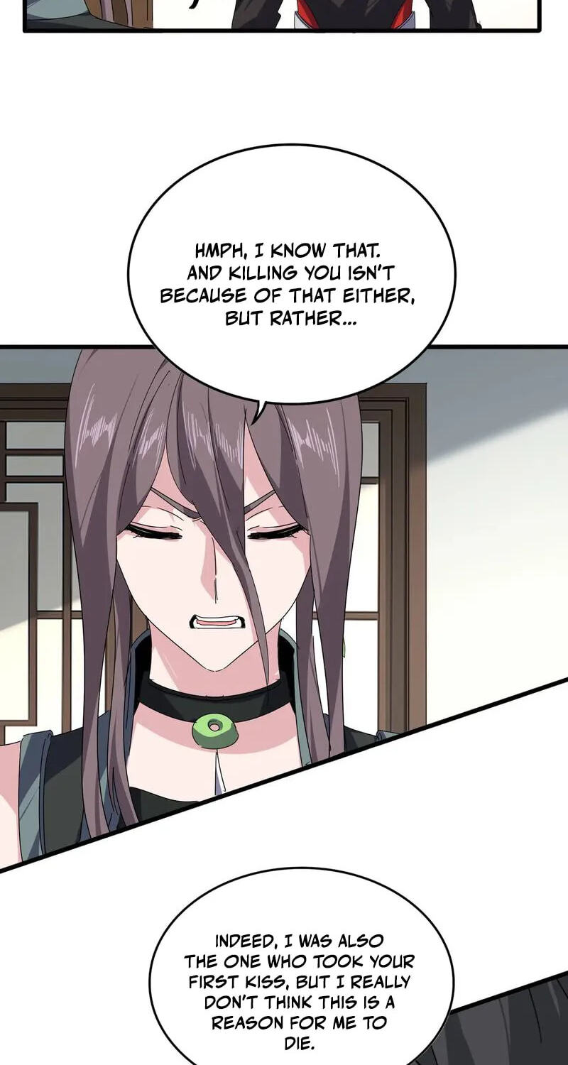 Read The Devil Butler chapter 883 image 20 on Lezhin