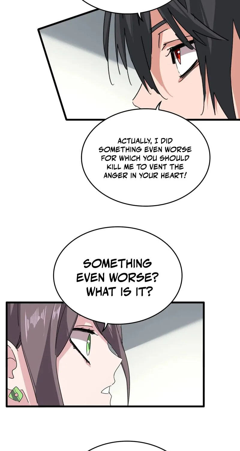 Read The Devil Butler chapter 883 image 21 on Lezhin