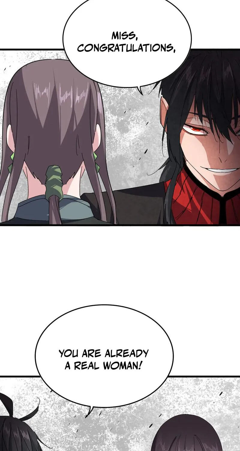 Read The Devil Butler chapter 883 image 22 on Lezhin