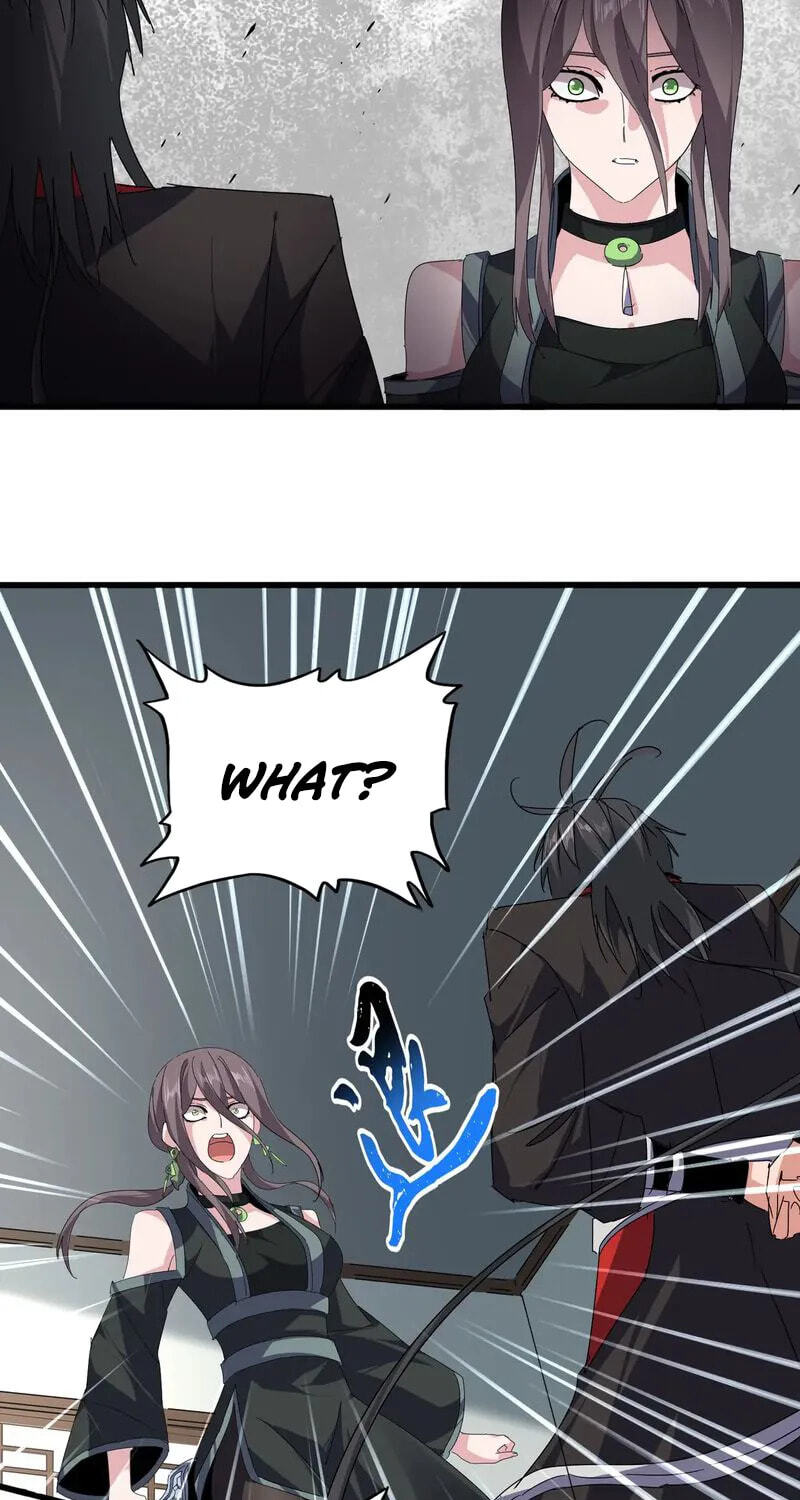 Read The Devil Butler chapter 883 image 23 on Lezhin
