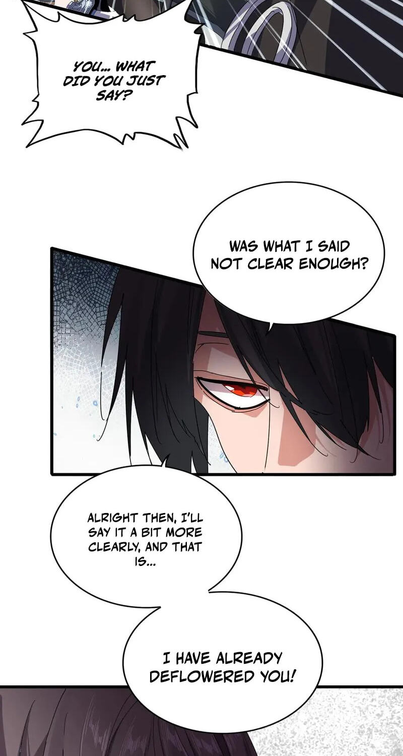 Read The Devil Butler chapter 883 image 24 on Lezhin
