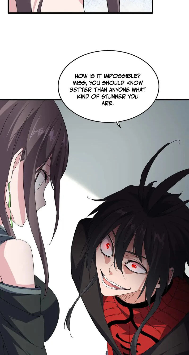 Read The Devil Butler chapter 883 image 26 on Lezhin