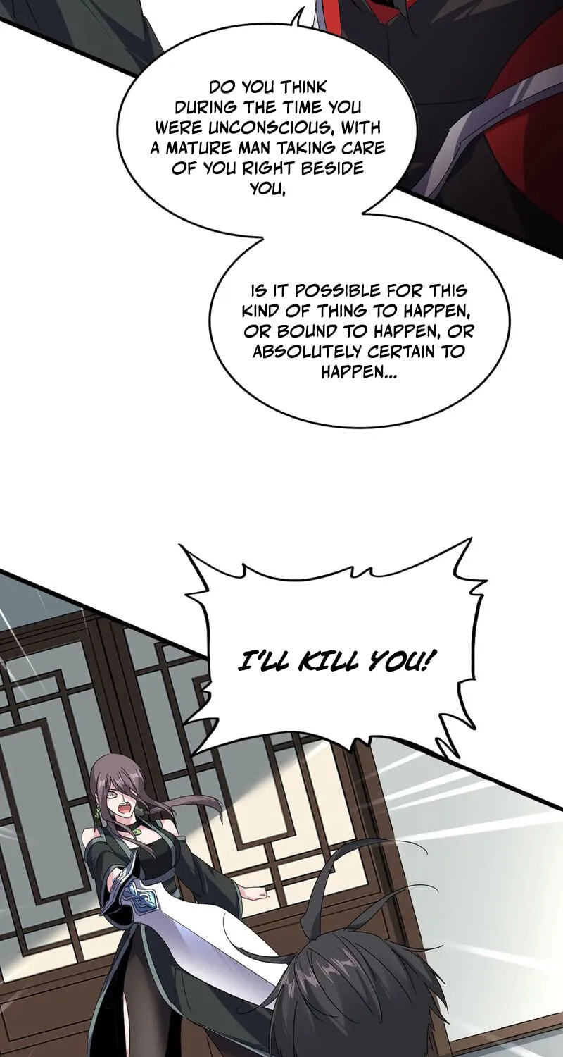 Read The Devil Butler chapter 883 image 27 on Lezhin