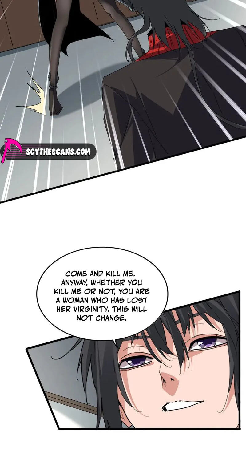 Read The Devil Butler chapter 883 image 28 on Lezhin