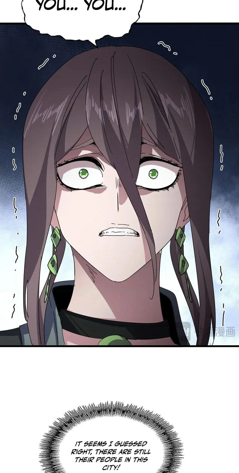 Read The Devil Butler chapter 883 image 31 on Lezhin