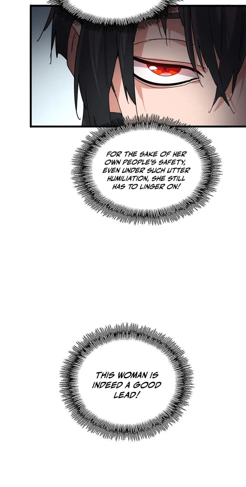 Read The Devil Butler chapter 883 image 32 on Lezhin