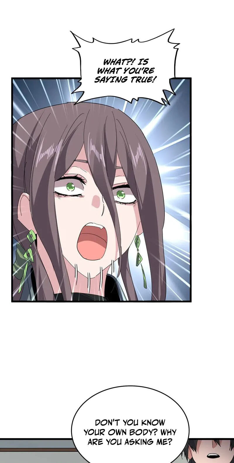 Read The Devil Butler chapter 883 image 36 on Lezhin