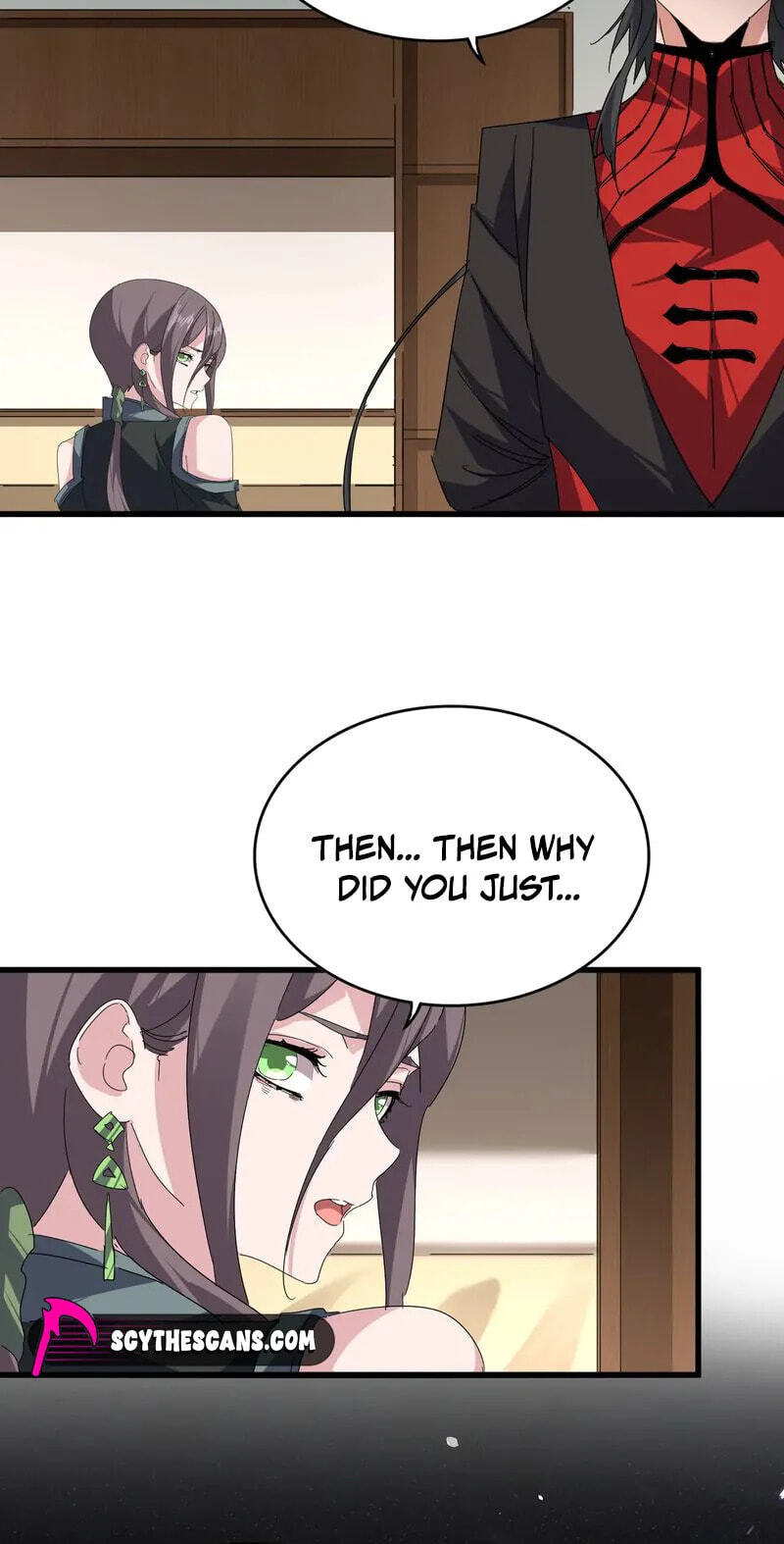 Read The Devil Butler chapter 883 image 37 on Lezhin