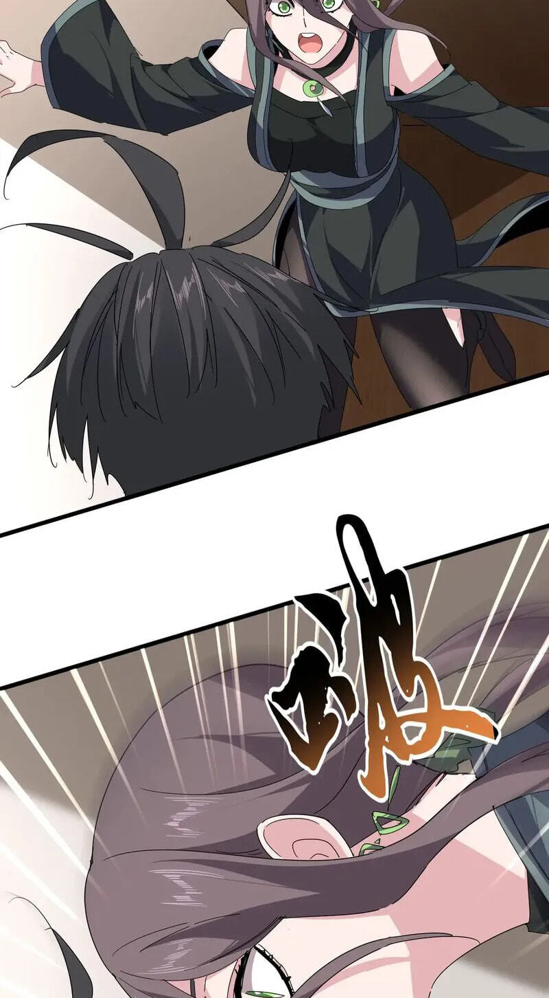 Read The Devil Butler chapter 883 image 4 on Lezhin