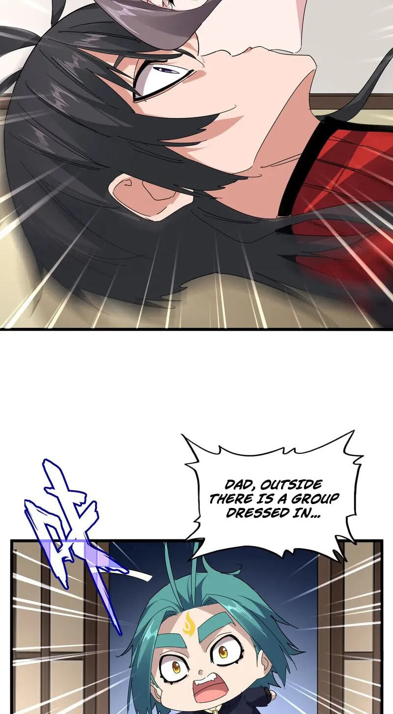 Read The Devil Butler chapter 883 image 5 on Lezhin