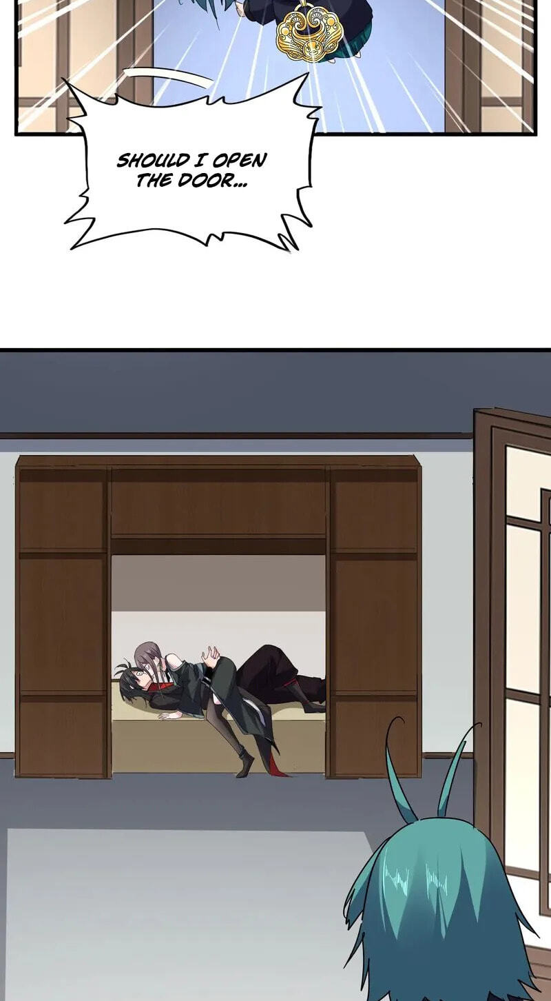 Read The Devil Butler chapter 883 image 6 on Lezhin