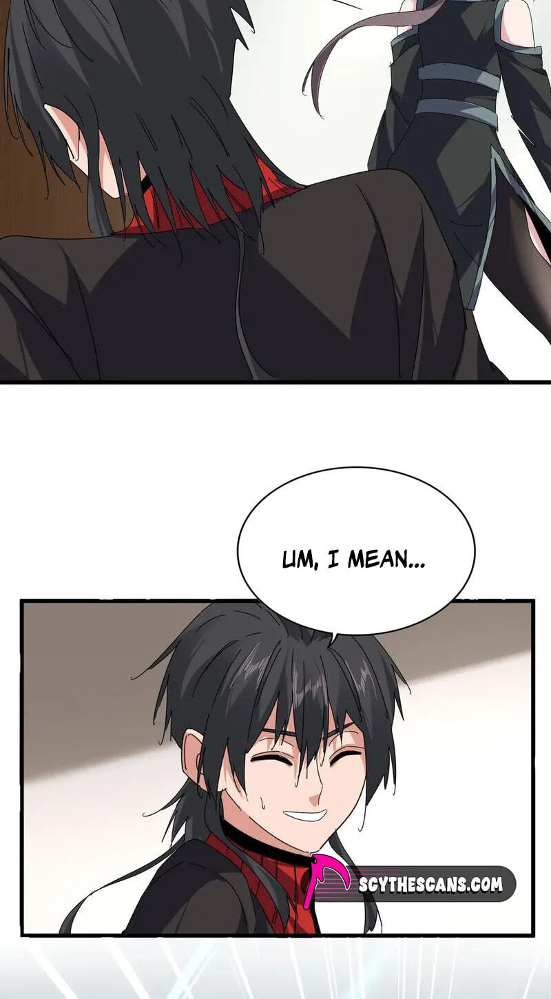 Read The Devil Butler chapter 883 image 8 on Lezhin
