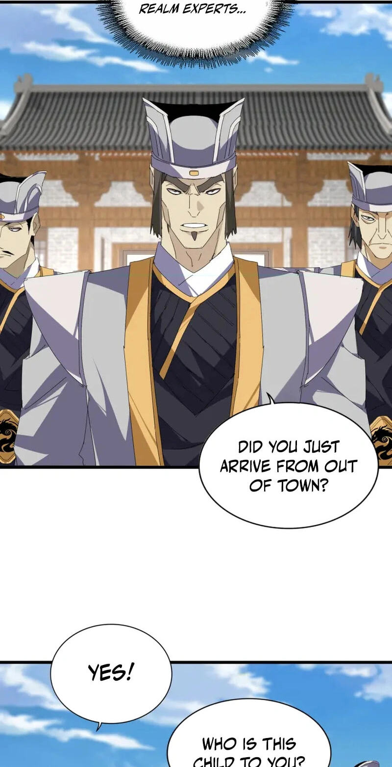 Read The Devil Butler chapter 884 image 11 on Lezhin