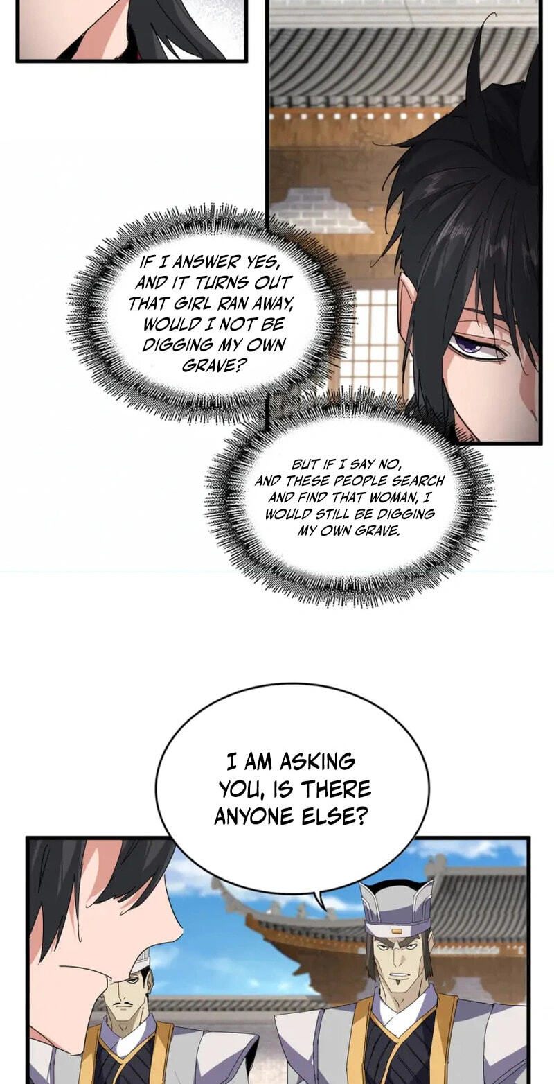 Read The Devil Butler chapter 884 image 14 on Lezhin
