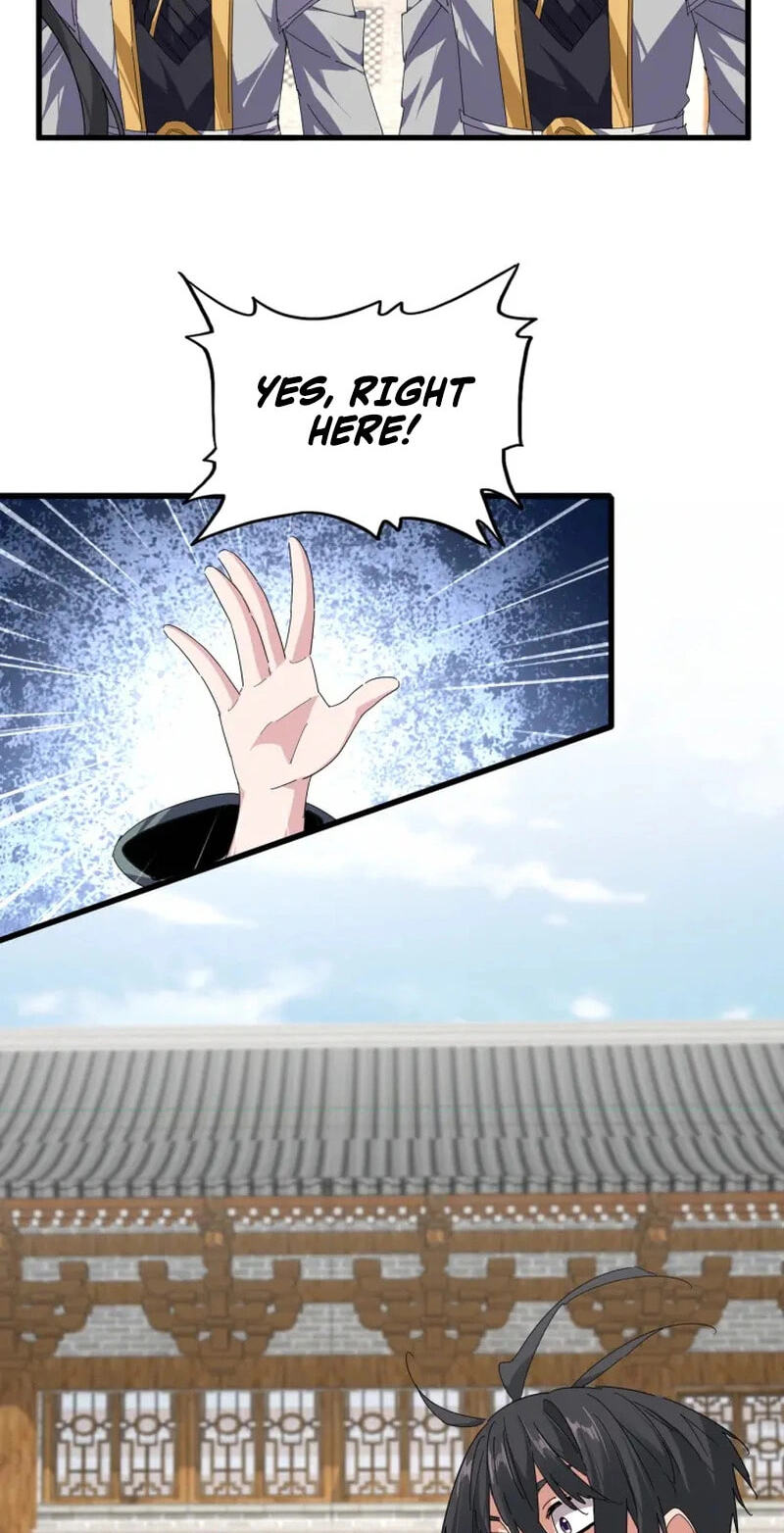 Read The Devil Butler chapter 884 image 15 on Lezhin