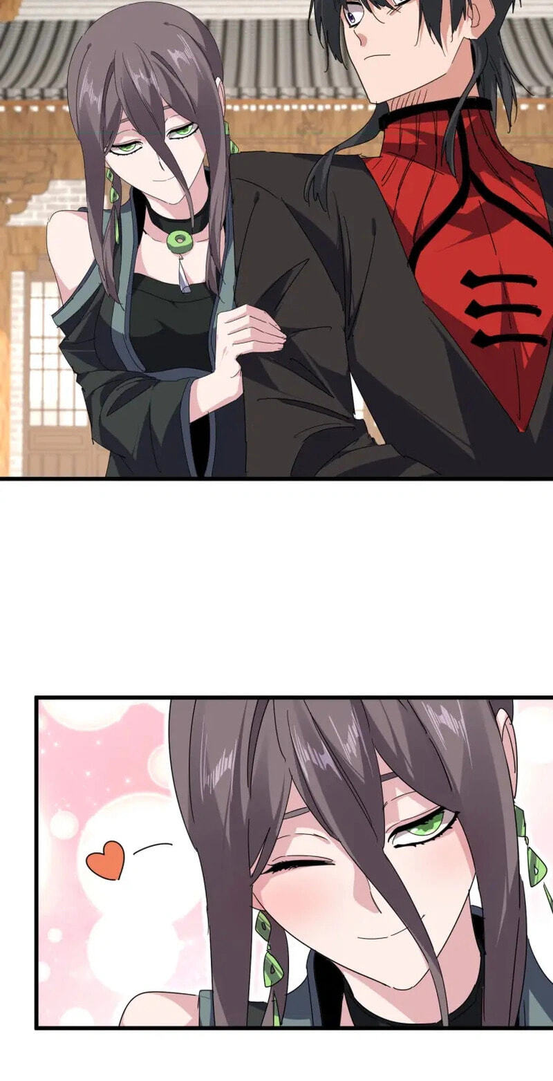 Read The Devil Butler chapter 884 image 16 on Lezhin
