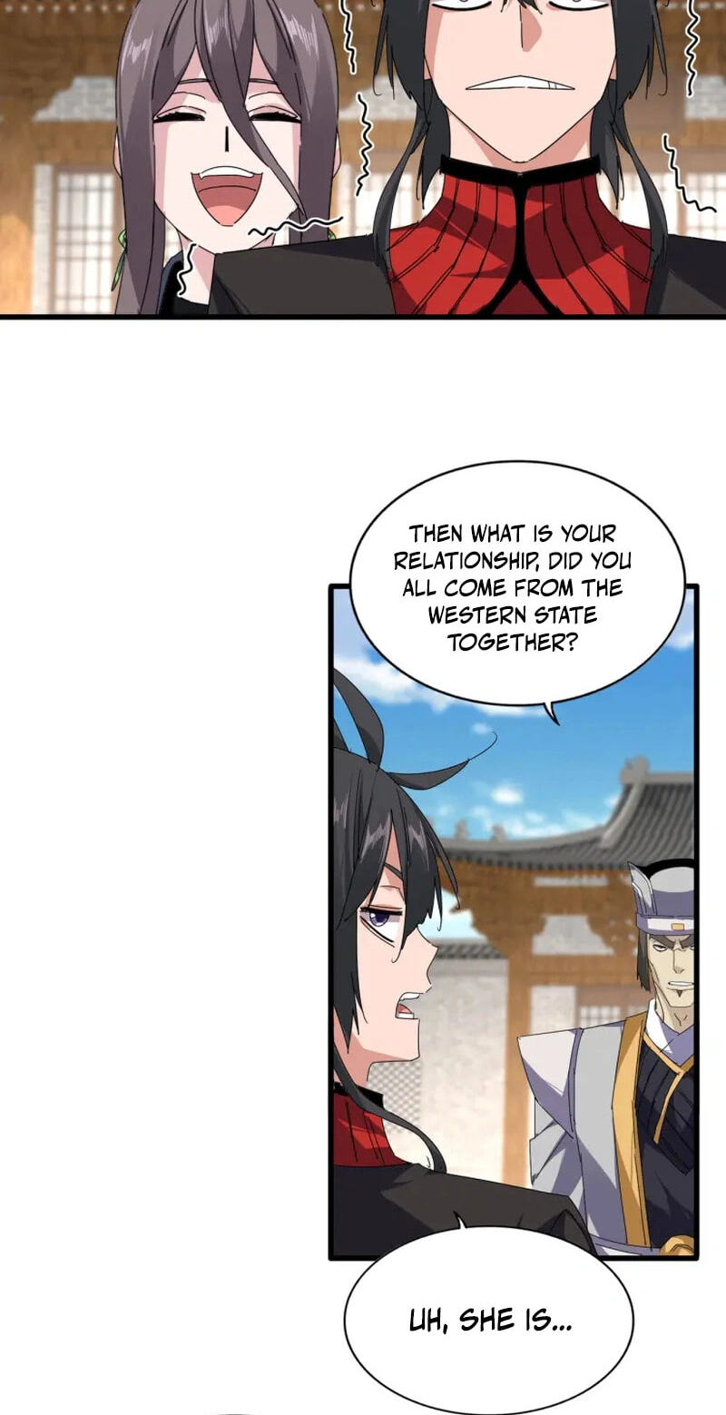 Read The Devil Butler chapter 884 image 19 on Lezhin