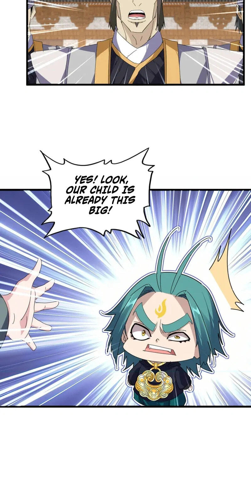 Read The Devil Butler chapter 884 image 21 on Lezhin