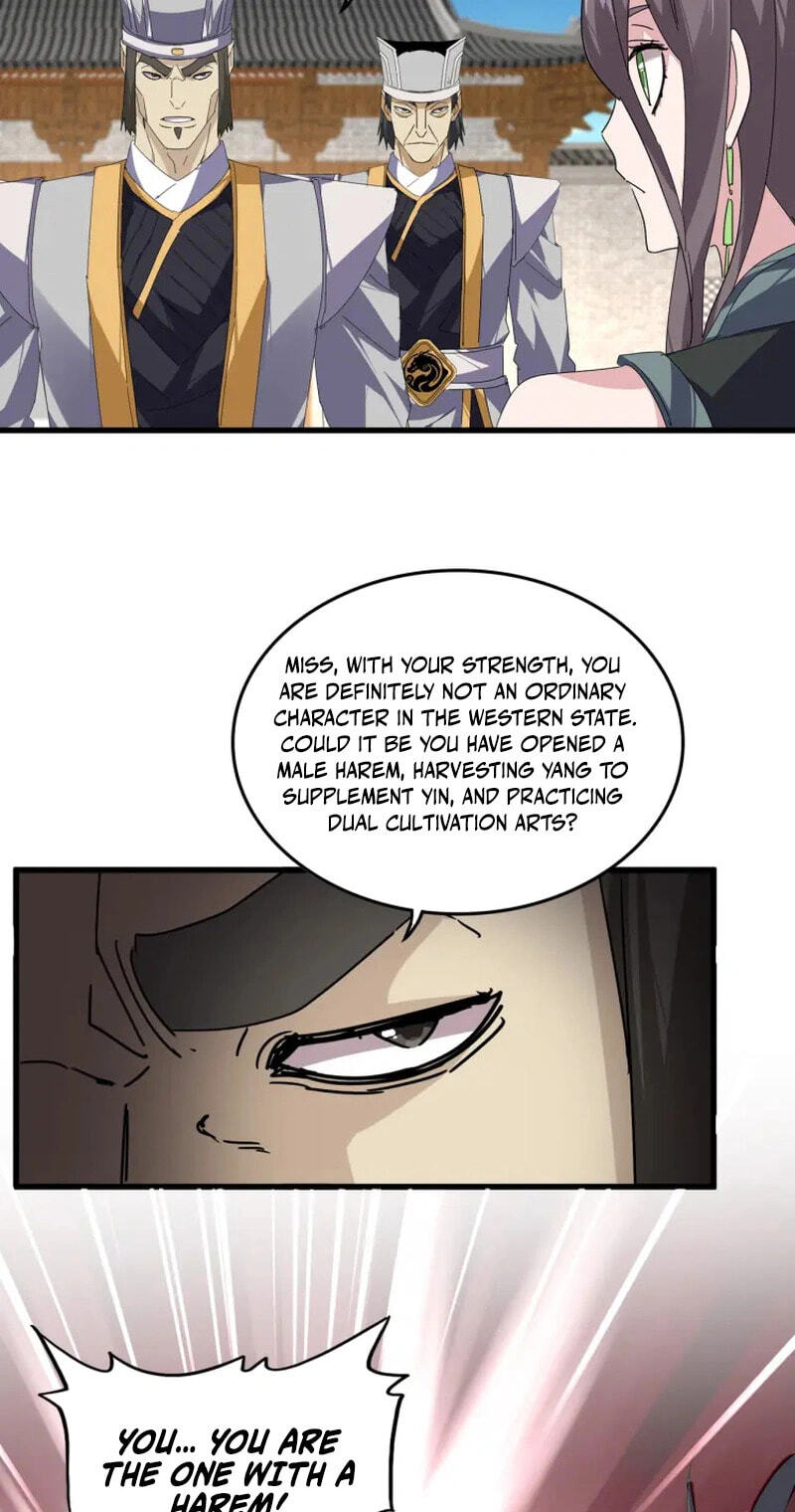 Read The Devil Butler chapter 884 image 24 on Lezhin