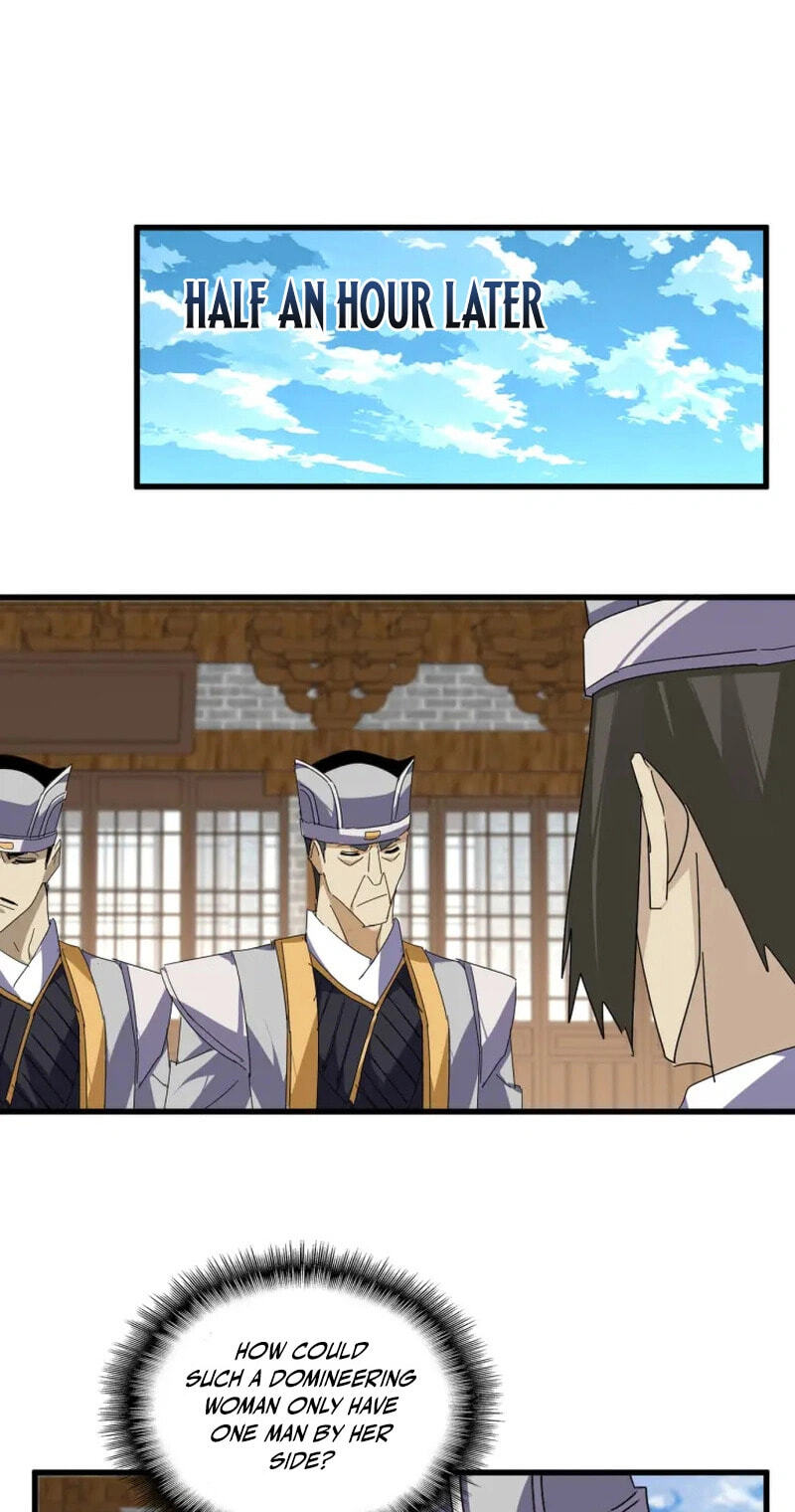 Read The Devil Butler chapter 884 image 28 on Lezhin