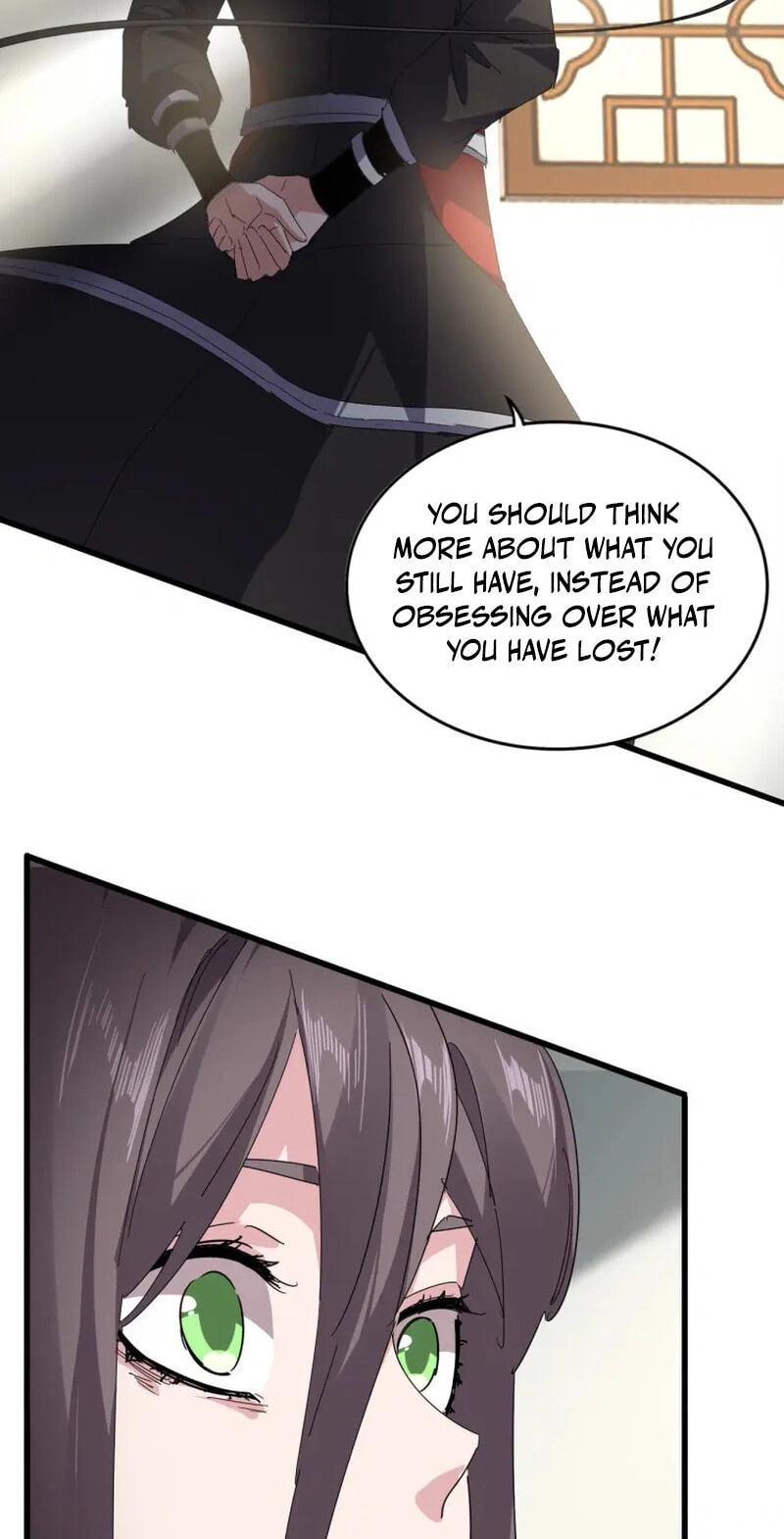 Read The Devil Butler chapter 884 image 3 on Lezhin