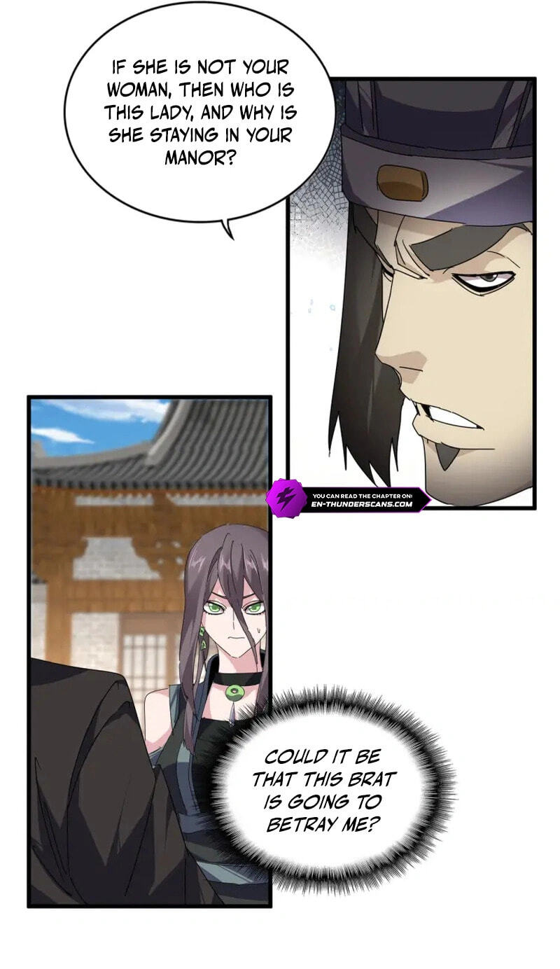Read The Devil Butler chapter 884 image 30 on Lezhin