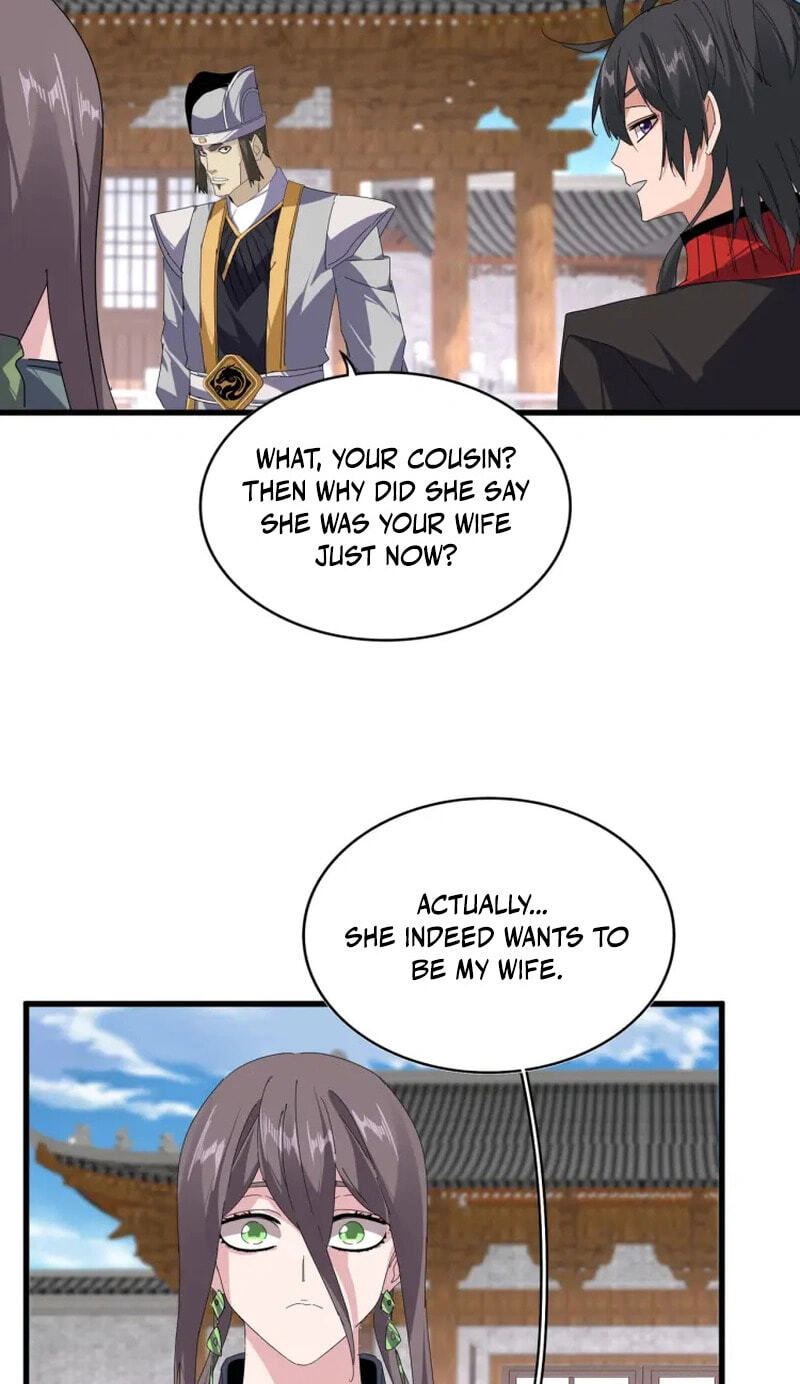 Read The Devil Butler chapter 884 image 32 on Lezhin